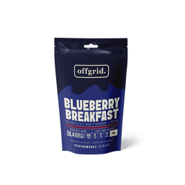 OFFGRID BREAKFAST BOWL - CHERRY & ACAI