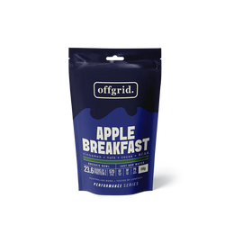 OFFGRID BREAKFAST BOWL - APPLE & COCONUT