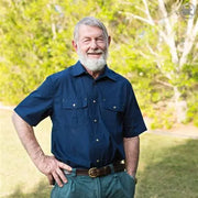 BAMBOO DUNDEE SHORT SLEEVE SHIRT