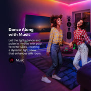 OLIGHT OSTRIP 5M STRIP INDOOR AMBIENT LIGHTING WITH APP CONTROL