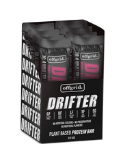 OFFGRID DRIFTER PROTEIN BARS