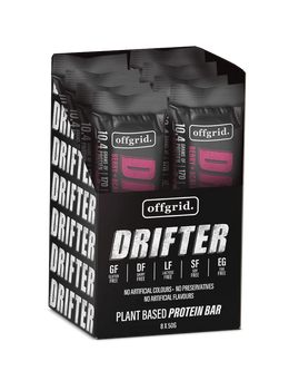 OFFGRID DRIFTER PROTEIN BARS