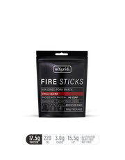 OFFGRID SALAMI BITES WOOD SMOKED - CHILLI
