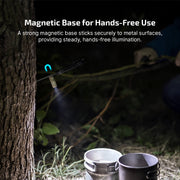 Olight iUltra Durable Mini Keyring Torch with Type-C Charging