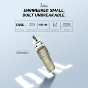 Olight iUltra Durable Mini Keyring Torch with Type-C Charging