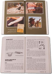 BOB COOPER OUTBACK SURVIVAL BOOK