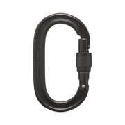 BLACK DIAMOND OVAL SCREWGATE CARABINER