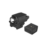 Olight PL-MINI 3 Valkyrie Tactical Rail Mounted Light with Two Convenient Removable Battery