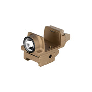 Olight PL-MINI 3 Valkyrie Tactical Rail Mounted Light with Two Convenient Removable Battery