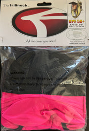 FRILLNECK - POLYESTER MICROMESH