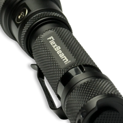 POWERTAC FLEXBEAM GEN2 2000 LUMENS ADJUSTABLE BEAM FLASHLIGHT