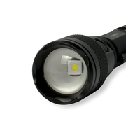 POWERTAC FLEXBEAM GEN2 2000 LUMENS ADJUSTABLE BEAM FLASHLIGHT