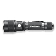 POWERTAC FLEXBEAM GEN2 2000 LUMENS ADJUSTABLE BEAM FLASHLIGHT