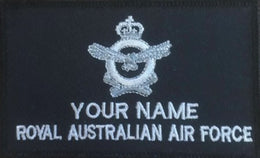 RAAF CREST PATCH