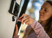 LEATHERMAN REBAR LIGHTWEIGHT STAINLESS MULTITOOL W/NYLON SHEATH