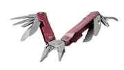 LEATHERMAN REBAR LIGHTWEIGHT STAINLESS MULTITOOL W/NYLON SHEATH