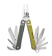 LEATHERMAN REBAR LIGHTWEIGHT STAINLESS MULTITOOL W/NYLON SHEATH