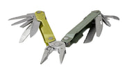 LEATHERMAN REBAR LIGHTWEIGHT STAINLESS MULTITOOL W/NYLON SHEATH