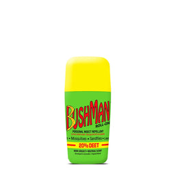 BUSHMAN INSECT REPELLENT ROLL ON 20% DEET