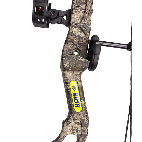 APEX RUSH 30LBS YOUTH COMPOUND BOW – Combat Kit Australia