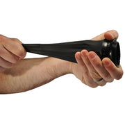 THE POCKET SHOT BLACK POCKET SHOT SLINGSHOT W 2 X POUCHES