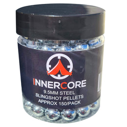 INNERCORE 9.5MM SLINGSHOT PELLETS - 250PK