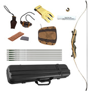 SAMICK SAGE TAKEDOWN RECURVE FIELD READY KIT