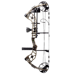 APEX SAMBAR COMPOUND BOW RTS SERIES