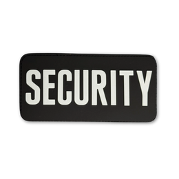 TACSOURCE SECURITY PVC PATCH
