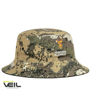 HUNTERS ELEMENT SHIFT BUCKET HAT
