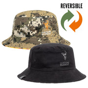 HUNTERS ELEMENT SHIFT BUCKET HAT
