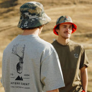 HUNTERS ELEMENT SHIFT BUCKET HAT
