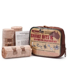 BOB COOPER SNAKE BITE KIT