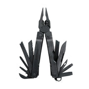 LEATHERMAN SUPERTOOL 300 BLACK MULTITOOL W/BLACK MOLLE SHEATH