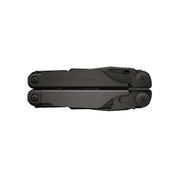 LEATHERMAN SURGE HEAVY DUTY BLACK OXIDE MULTI TOOL W BLACK MOLLE SHEATH