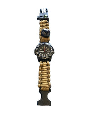 MILITARY TACTICAL SURVIVAL WATCH