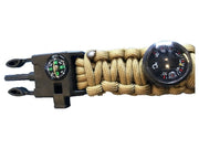 MILITARY TACTICAL SURVIVAL WATCH