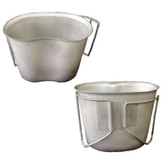 TAS STAINLESS STEEL KIDNEY CUP