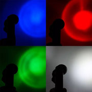 TAS LED ANGLE HEAD TORCH