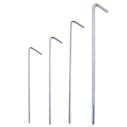 BUSH TRACKS GALVANISED TENT PEGS