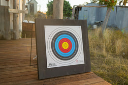 ZONE ARCHERY HIGH DENSITY FOAM TARGET
