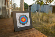 ZONE ARCHERY DOUBLE THICK FOAM TARGET