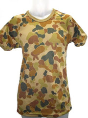 AUSCAM CREW NECK T-SHIRT