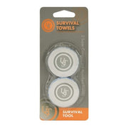 UST SURVIVAL TOWEL 2PK