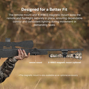 OLIGHT JAVELOT TURBO 2 POWERFUL HUNTING TORCH KIT