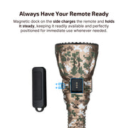 OLIGHT JAVELOT TURBO 2 POWERFUL HUNTING TORCH KIT