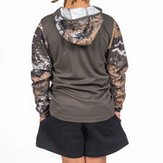 HUNTERS ELEMENT TYRO ROAR HOOD KIDS