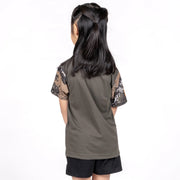 HUNTERS ELEMENT TYRO ROAR TEE KIDS