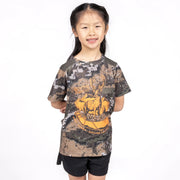 HUNTERS ELEMENT TYRO ROAR TEE KIDS
