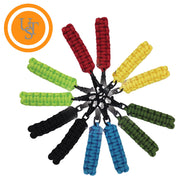 UST SURVIVAL ZIPPER PULL 2PK